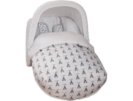 Forra BABYLINE para Grupo 0 Tepee Cinza