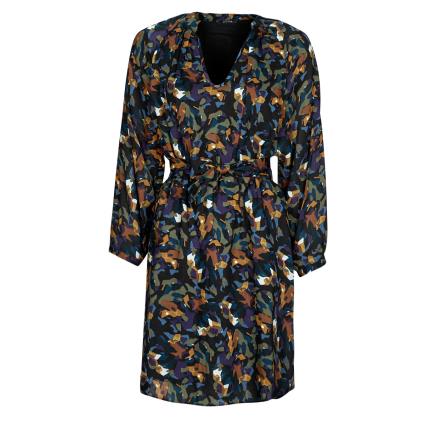 One Step  Vestidos curtos ROYCE  Multicolor Disponível em tamanho para senhora. FR 36,FR 38,FR 40,FR 42.Mulher > Roupas > Vestidos