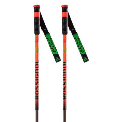 Rossignol Hero Cak Poles Laranja 115 cm