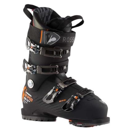 Rossignol Hi-speed Pro 110 Mv Gw Alpine Ski Boots Preto 29.5