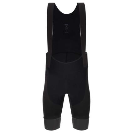 Santini Adapt Shell Bib Shorts Preto 3XL Homem