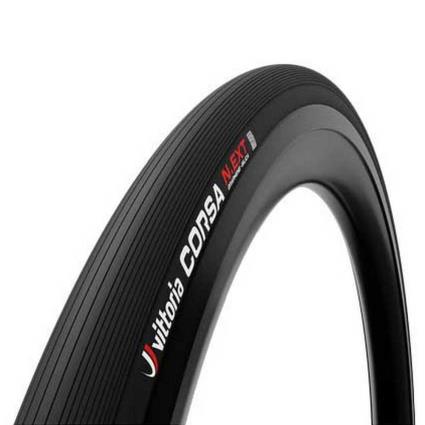 Vittoria Corsa Graphene Road Tyre Prateado 700 / 34