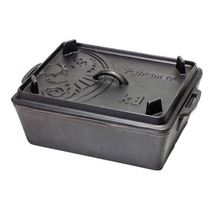 Petromax K8 Bread Mold With Lid