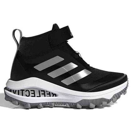 Adidas Fortarun Atr El Running Shoes Kids Preto EU 38