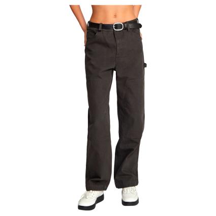Rvca Ballin Chain Pants  26 Mulher