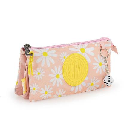 Skpat Niza Pencil Case Rosa