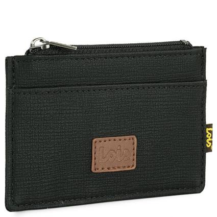 Lois Decker Wallet Preto  Mulher