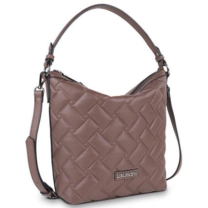 Lois Dewey Bag Castanho