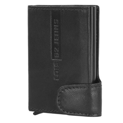 Lois Eagle Wallet Preto  Homem