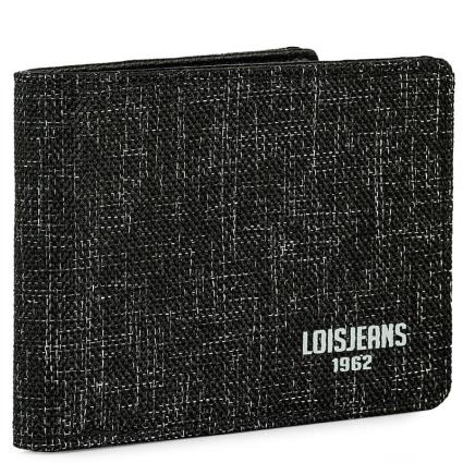 Lois Harrison Wallet Preto  Homem