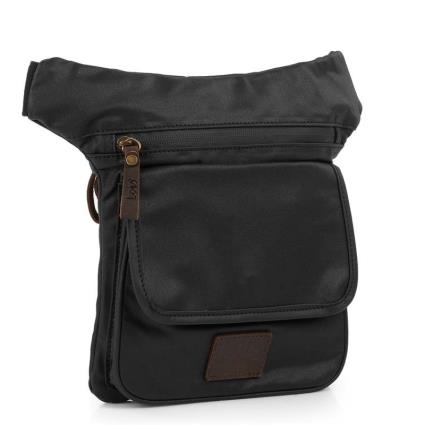 Lois Hubbard Waist Pack Preto