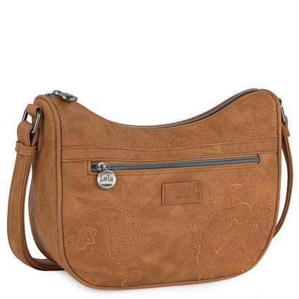 Lois Redwood Crossbody Castanho  Homem