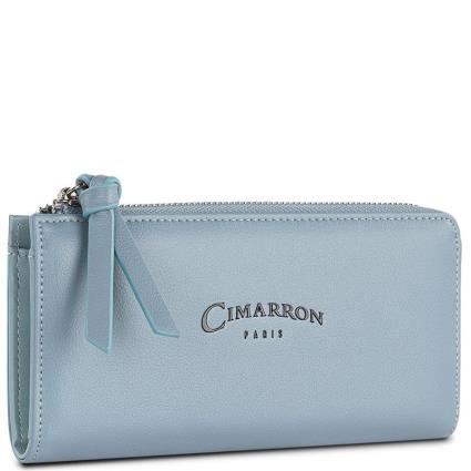Cimarron Shasta Wallet Azul  Mulher