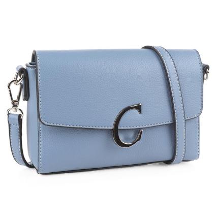 Cimarron Albany Crossbody Azul  Homem