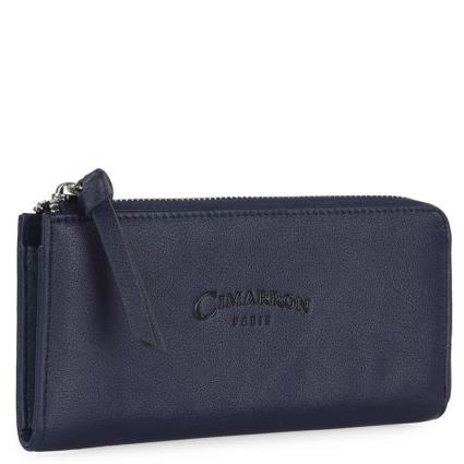 Cimarron Shasta Wallet Azul  Mulher