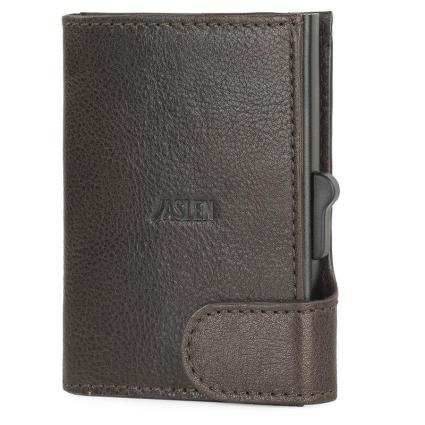 Jaslen Hannover Wallet Castanho  Homem