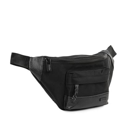 Jaslen Dortmund Waist Pack Preto