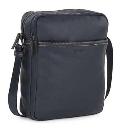 Jaslen Gloucester Crossbody Azul  Homem