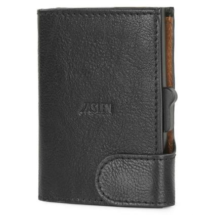 Jaslen Hannover Wallet Preto  Homem