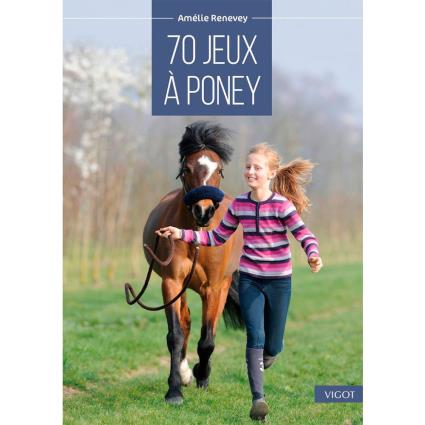 Vigot 70 Pony Games Book