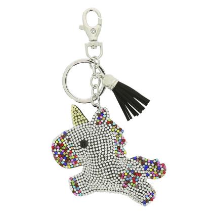 Equikids Lycorn Rainbow Key Chain