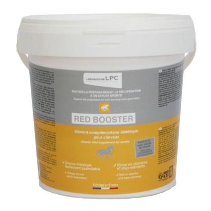 Lpc Red Booster 1kg Complementary Food