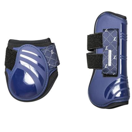 Lami-cell Venus Tendon Boots With Fetlock Boots  Full