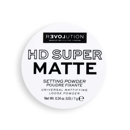 Pó Solto Mate HD Super Matte Relove