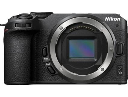 Kit Máquina Fotográfica NIKON Z 30 + 16-50 + 50-250 VR