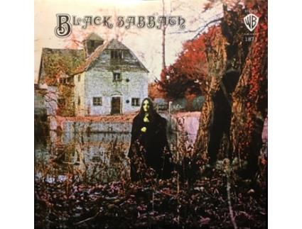 Vinil Black Sabbath - Black Sabbath