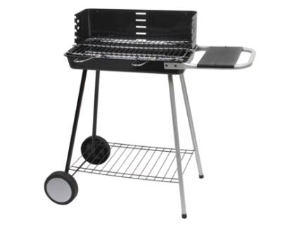 SOMAGIC - Barbacoa de carbón MILANO