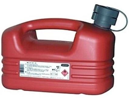 Jerrycan PRESSOL para Gasolina (5lt)