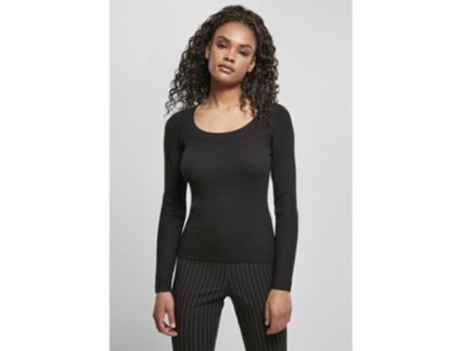 Camisola URBAN CLASSICS Mulher (Multicor - XS)