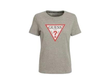 T-shirt GUESS Mulher (Multicor - XL)