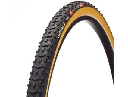 Pneus para Ciclismo Estrada CHALLENGE Estrada Grifo Pro Rigid Tubular