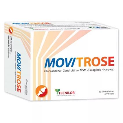 Movitrose x60 Comprimidos