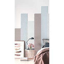 Pastilha NORDIC MATT LIGHT GREY HEX 909H
