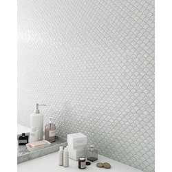 Pastilha SOUL WHITE 36X29MM