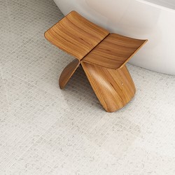 Pastilha 31,5X31,5 MRBLS CARRARA CINZENTO