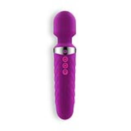 MASSAJADOR RECARREGÁVEL BE WANDED ALIVE ROXO