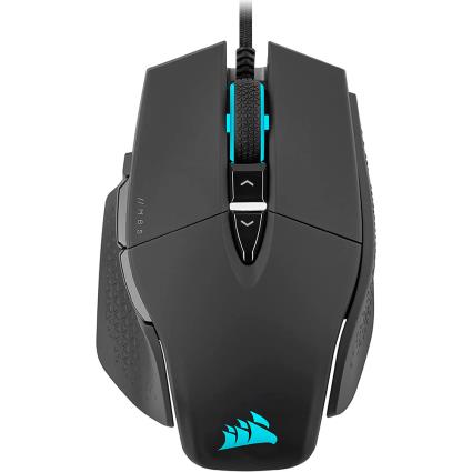 RATO CORSAIR M65 RGB ULTRA GAMING PRETO