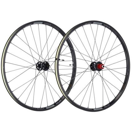 Xlc Ws-m07 8-11s Boost 29´´ Cl Disc Tubeless Mtb Wheel Set  15 x 110 / 12 x 148 mm / Shimano/Sram HG