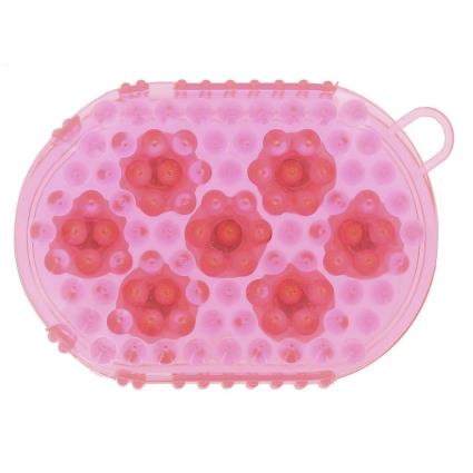 Hippo-tonic Massage Curry Comb Glove