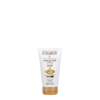 Esfoliante de Corpo Hidratante Huile Précieuse Evoluderm