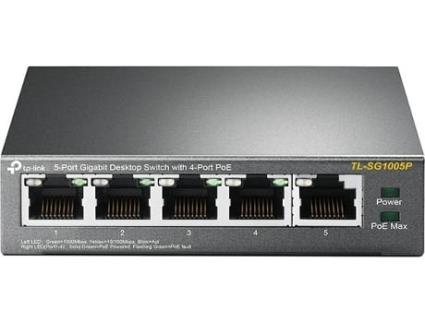 Switch TP-LINK TL-SG1005P