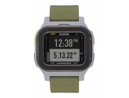 Relógio NIXON Homem (Multicor)