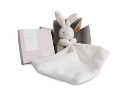 Peluche DOUDOU ET COMPAGNIE Poliéster - Bege - 10 cm)