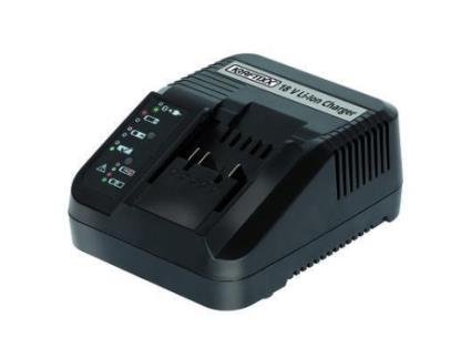 Carregador 18V Charger Kit Kraftixx