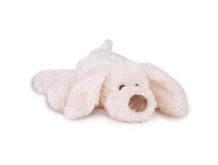 Peluche HISTOIRE D'OURS Tecido - Branco - 25 cm)