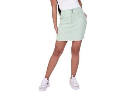 Saia PROJECT X PARIS Mulher (Multicor - XS)